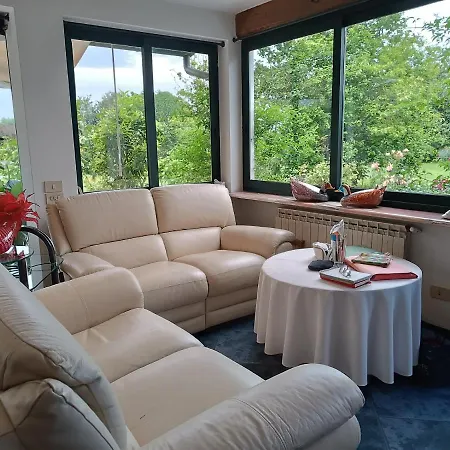 Pietrasanta - Versilia - Arzilla Garden Con Piscina Bed and breakfast *